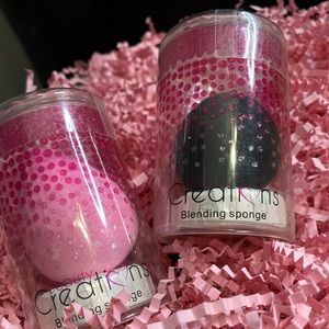Beauty creations blending sponges